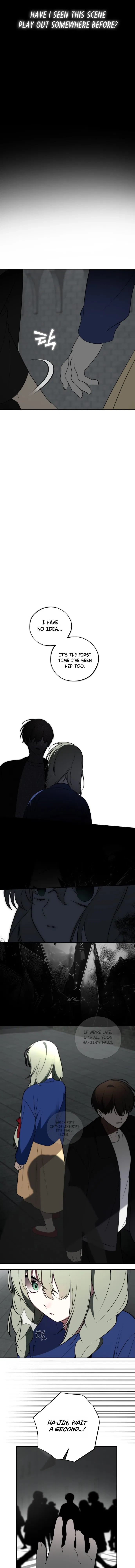 Please Don’t Die! Chapter 11 page 11 - 