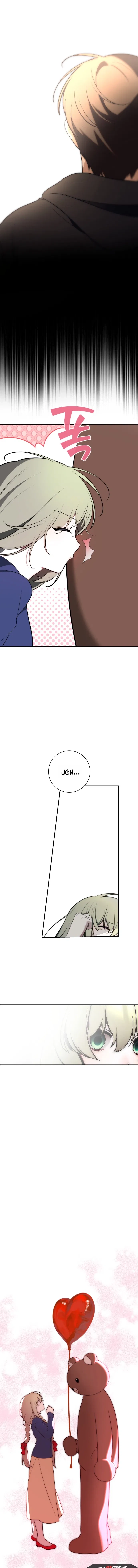 Please Don’t Die! Chapter 11 page 13 - 
