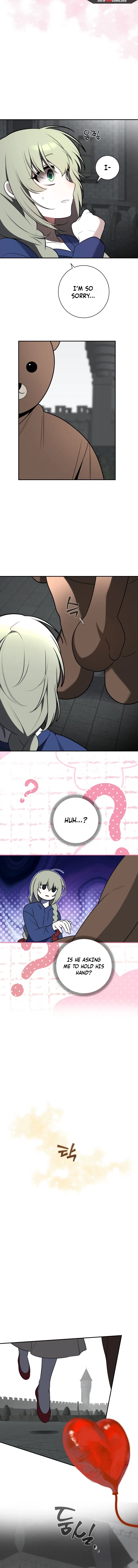 Please Don’t Die! Chapter 11 page 14 - 