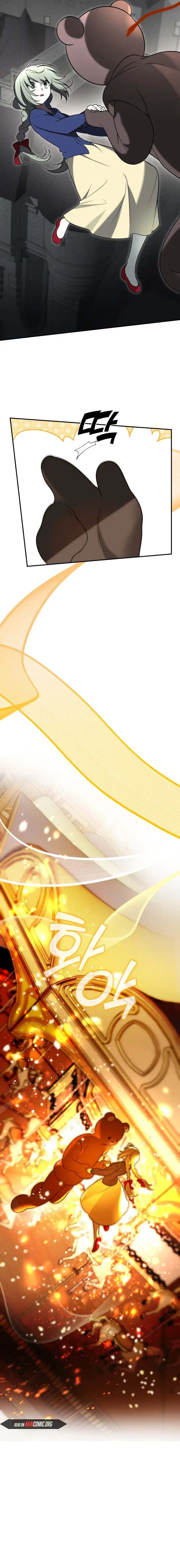 Please Don’t Die! Chapter 11 page 15 - 