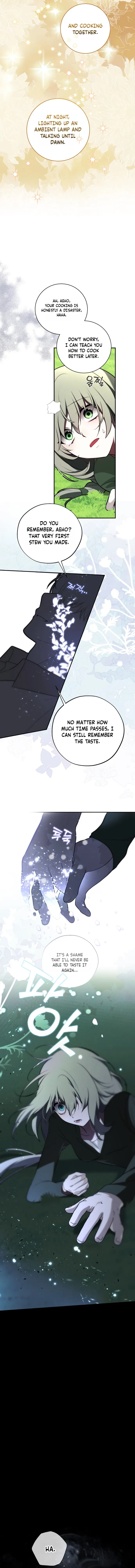 Please Don’t Die! Chapter 11 page 3 - 