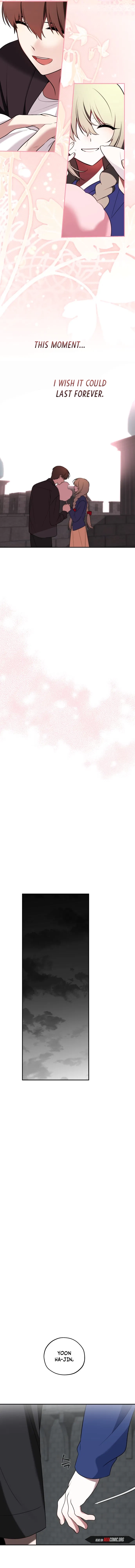 Please Don’t Die! Chapter 11 page 9 - 