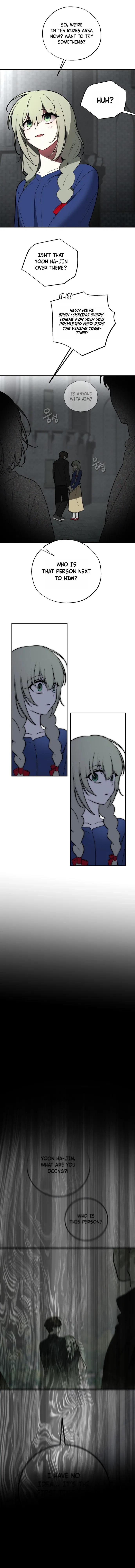 Please Don’t Die! Chapter 11 page 10 - 
