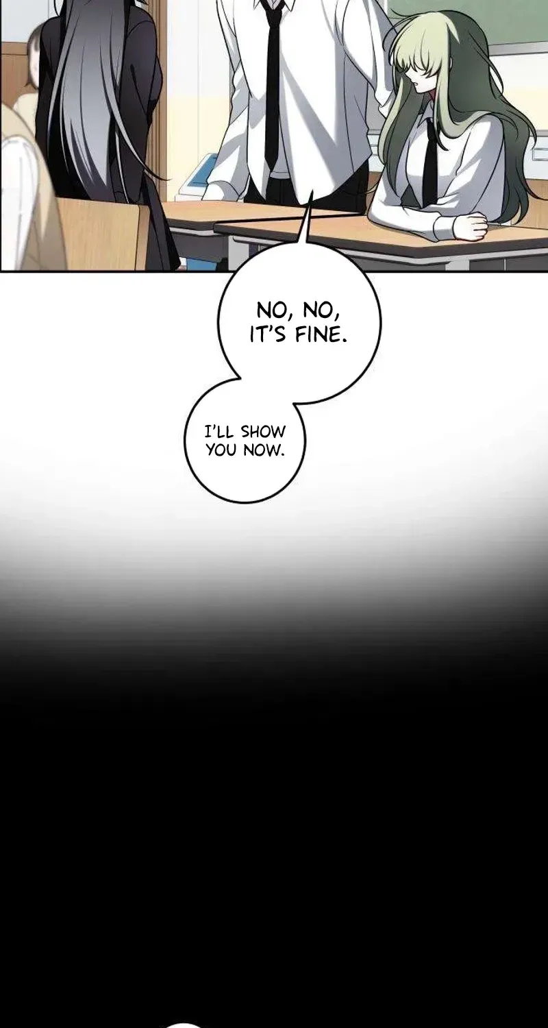 Please Don’t Die! Chapter 3 page 33 - 