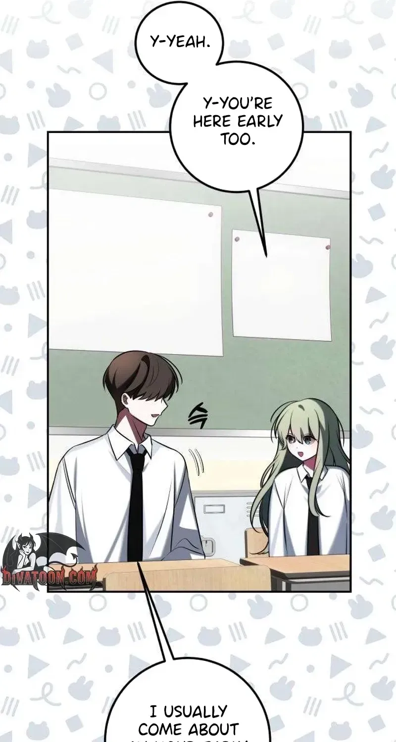 Please Don’t Die! Chapter 3 page 9 - 