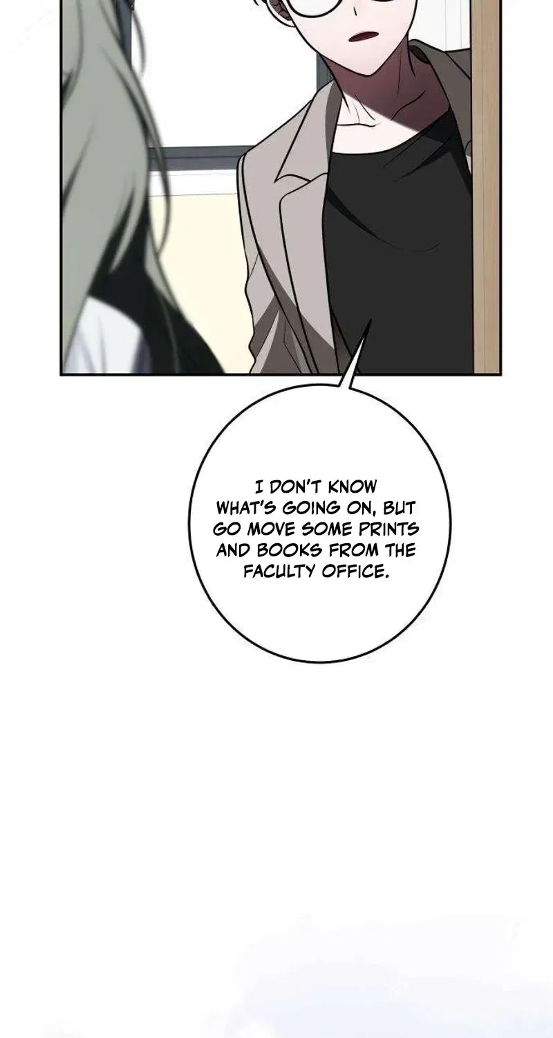 Please Don’t Die! Chapter 4 page 26 - 