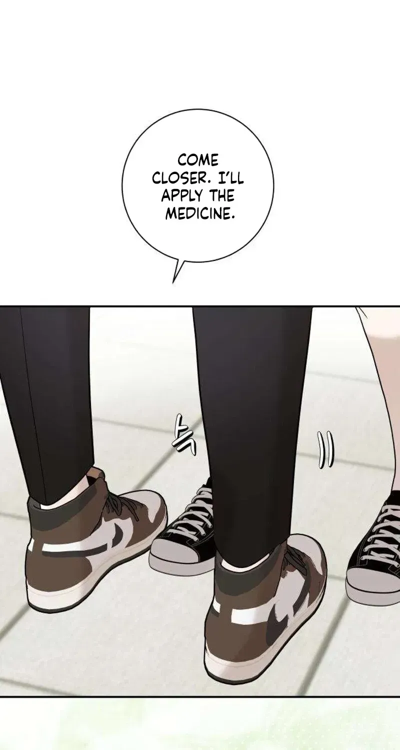 Please Don’t Die! Chapter 4 page 325 - 