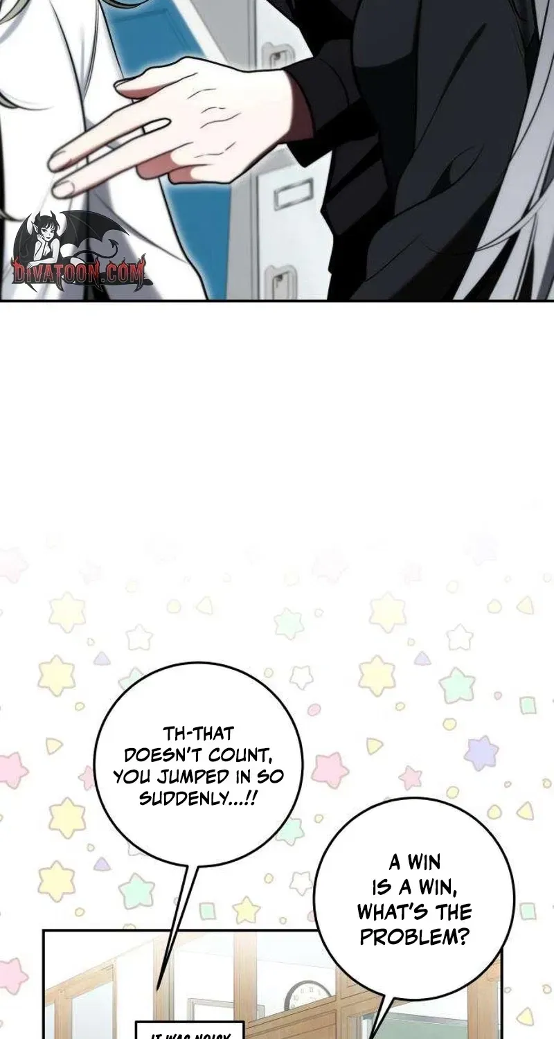 Please Don’t Die! Chapter 4 page 36 - 