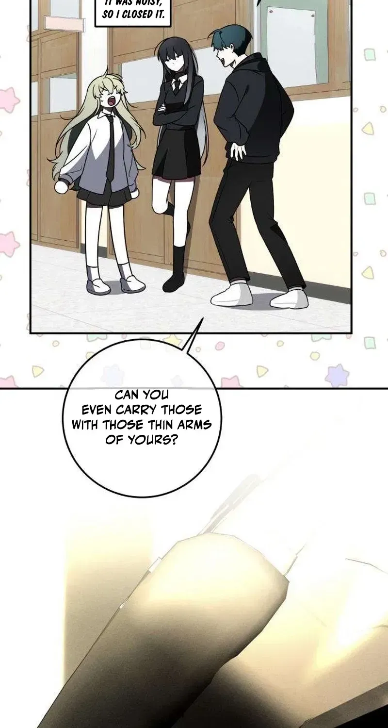 Please Don’t Die! Chapter 4 page 37 - 