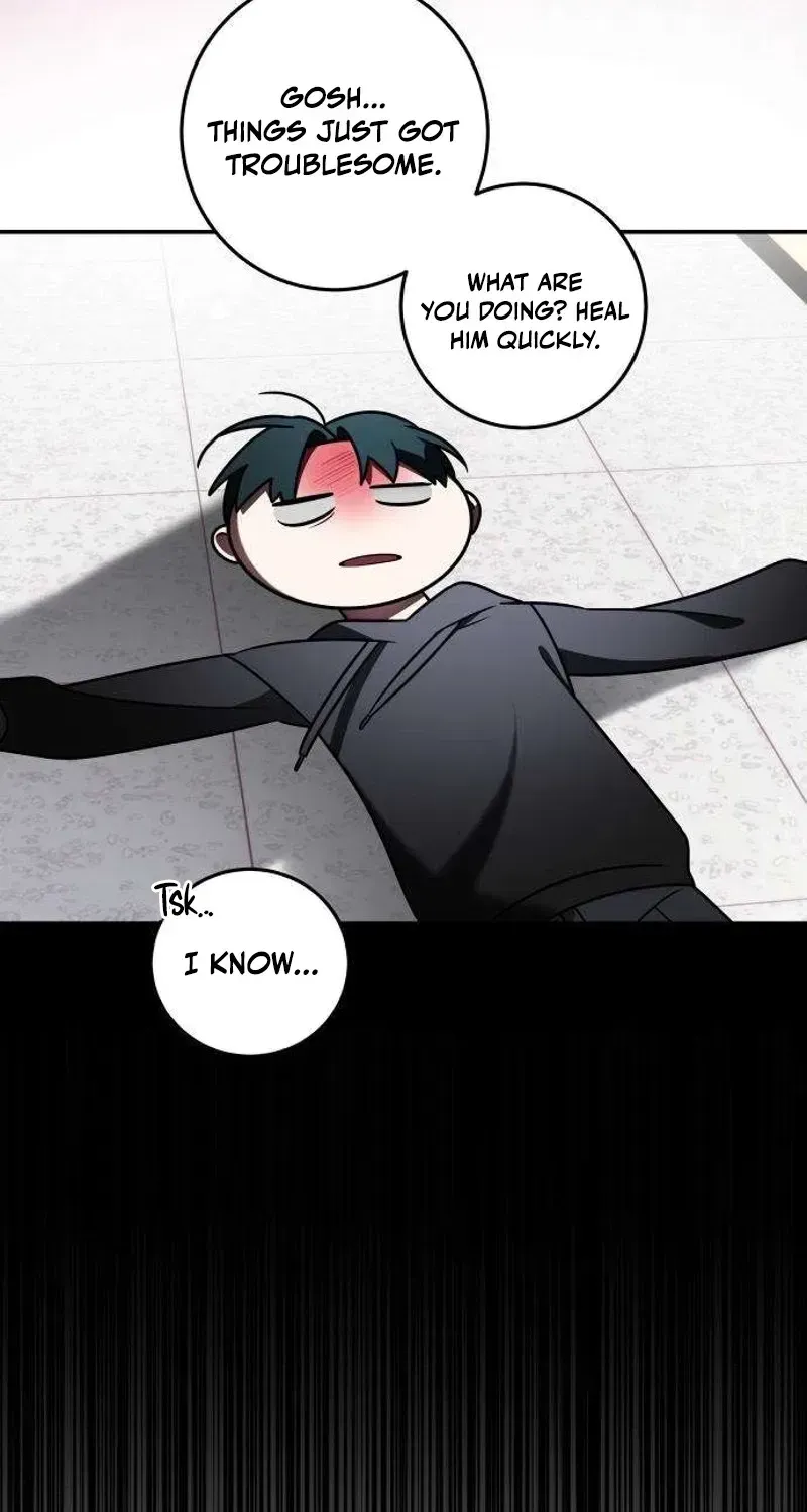 Please Don’t Die! Chapter 4 page 47 - 