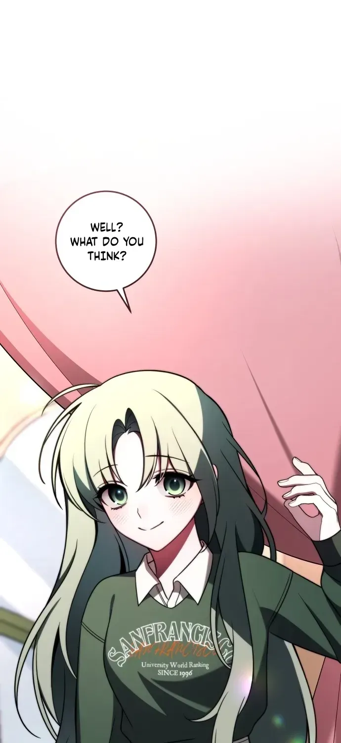 Please Don’t Die! Chapter 5 page 32 - 