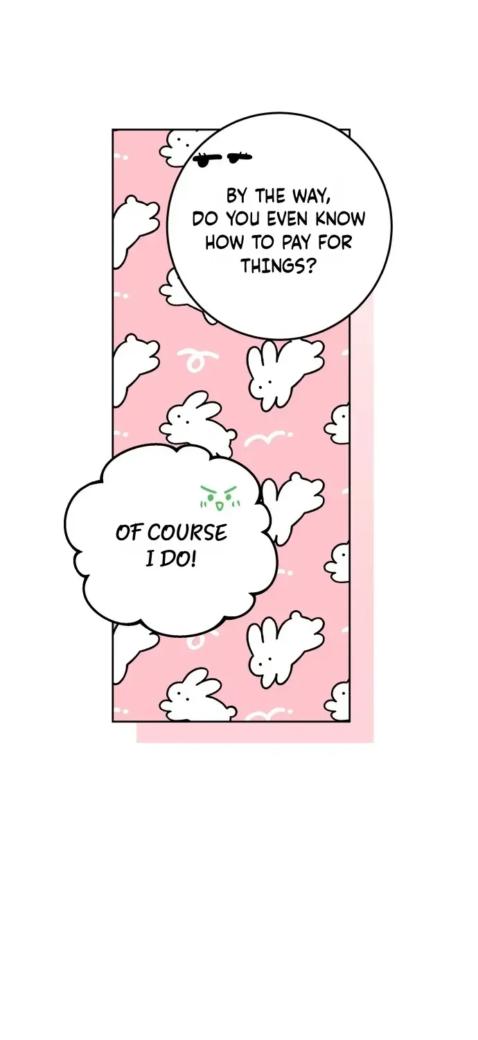 Please Don’t Die! Chapter 5 page 36 - 