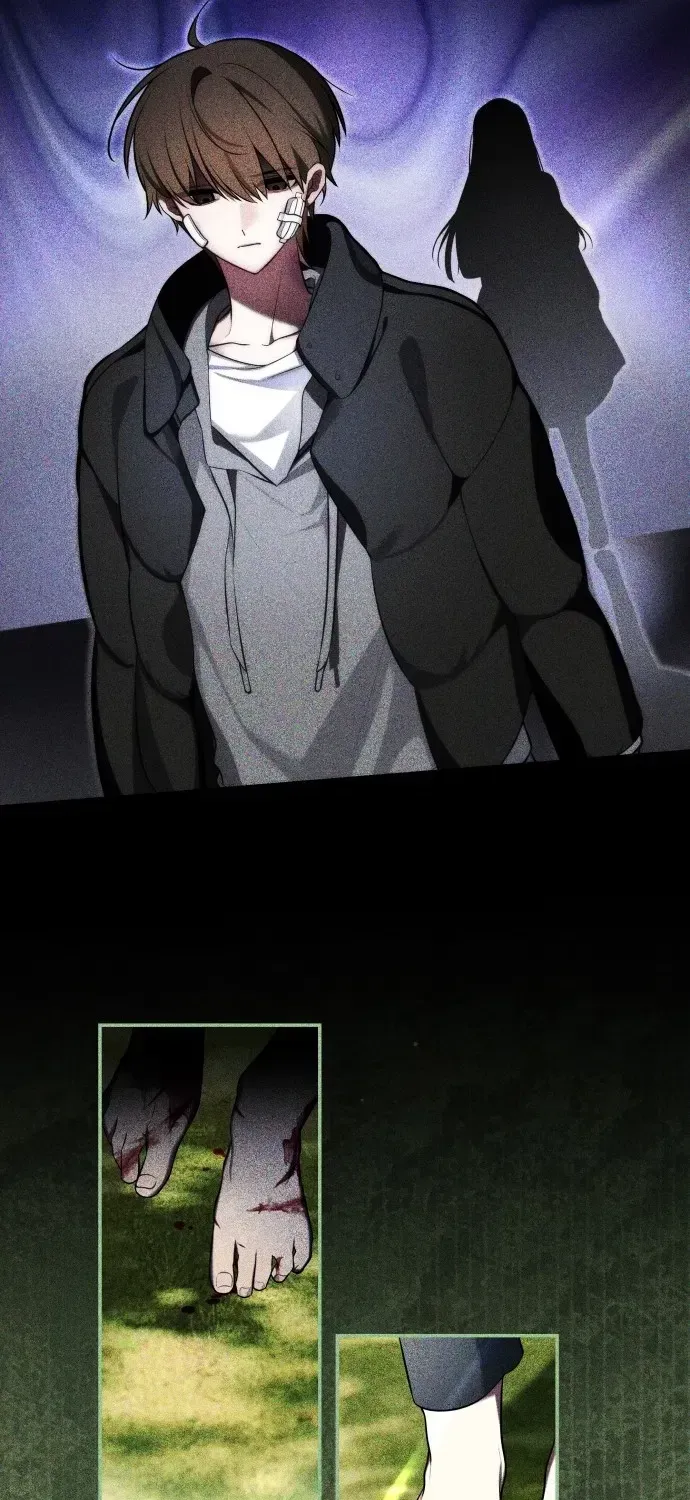 Please Don’t Die! Chapter 5 page 50 - 