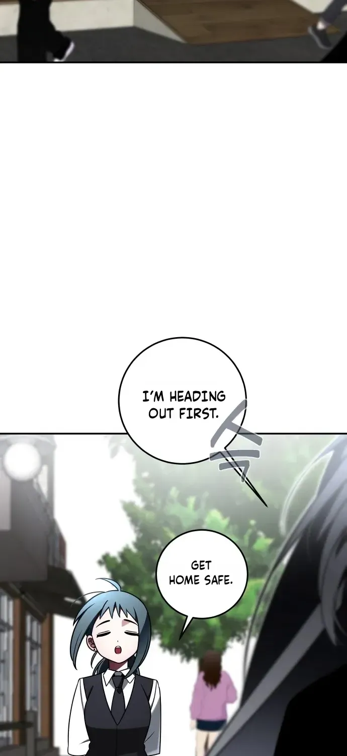 Please Don’t Die! Chapter 5 page 9 - 