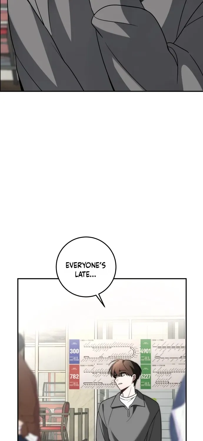 Please Don’t Die! Chapter 6 page 2 - 