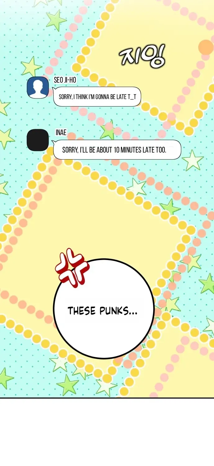 Please Don’t Die! Chapter 6 page 4 - 