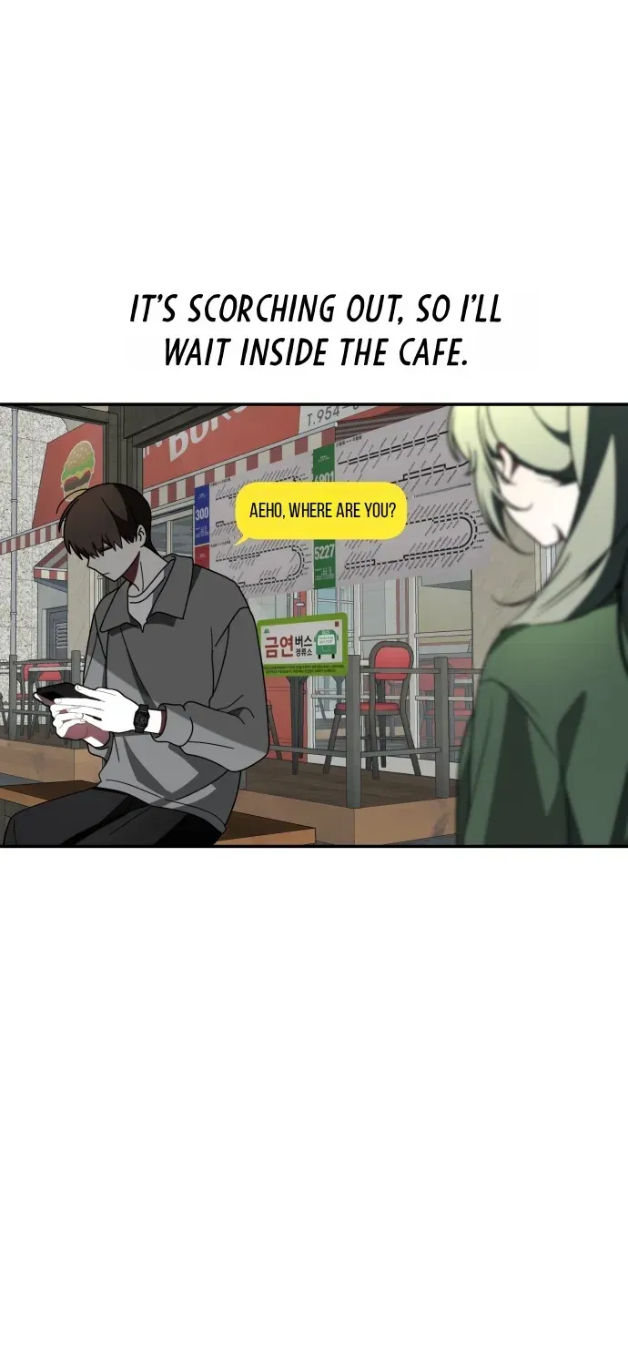 Please Don’t Die! Chapter 6 page 5 - 