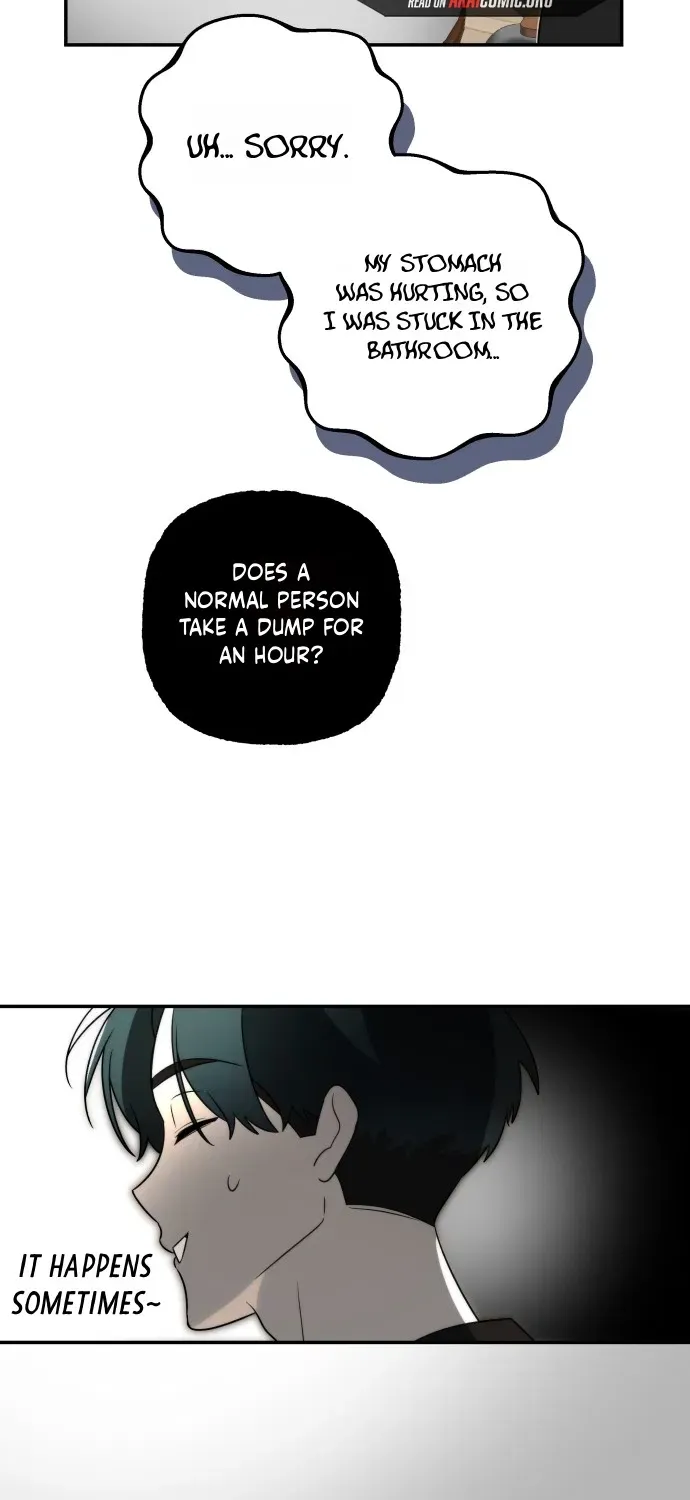 Please Don’t Die! Chapter 6 page 64 - 