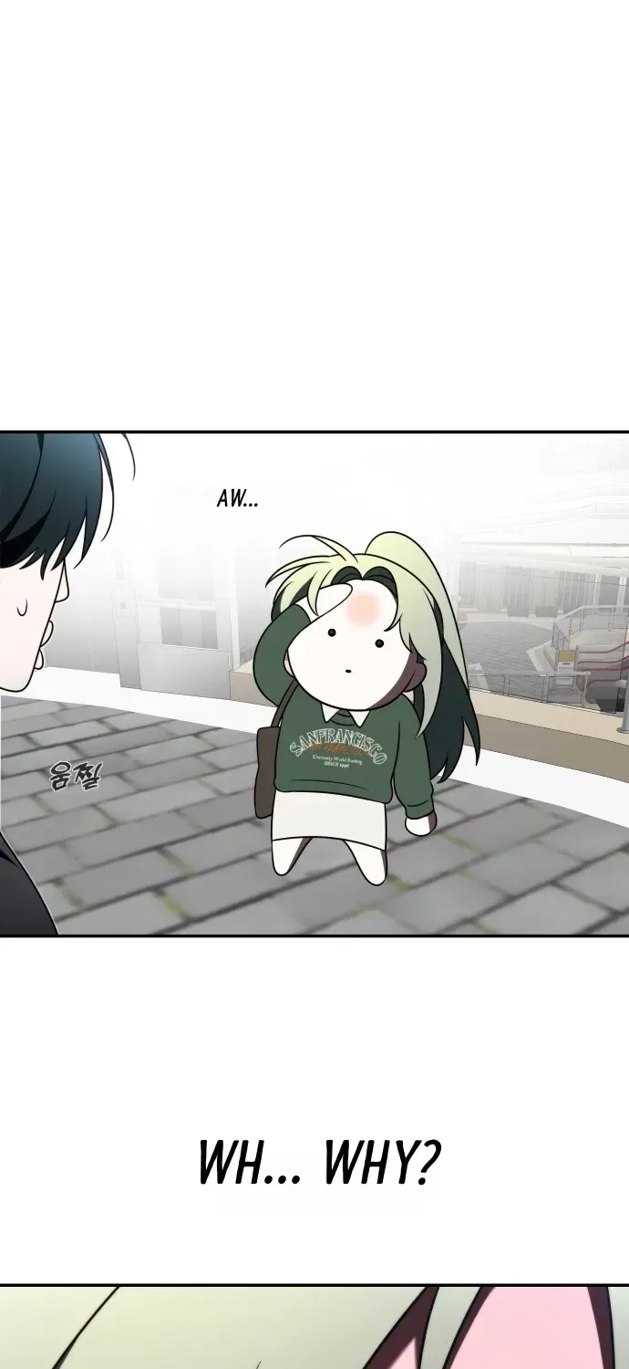 Please Don’t Die! Chapter 7 page 20 - 