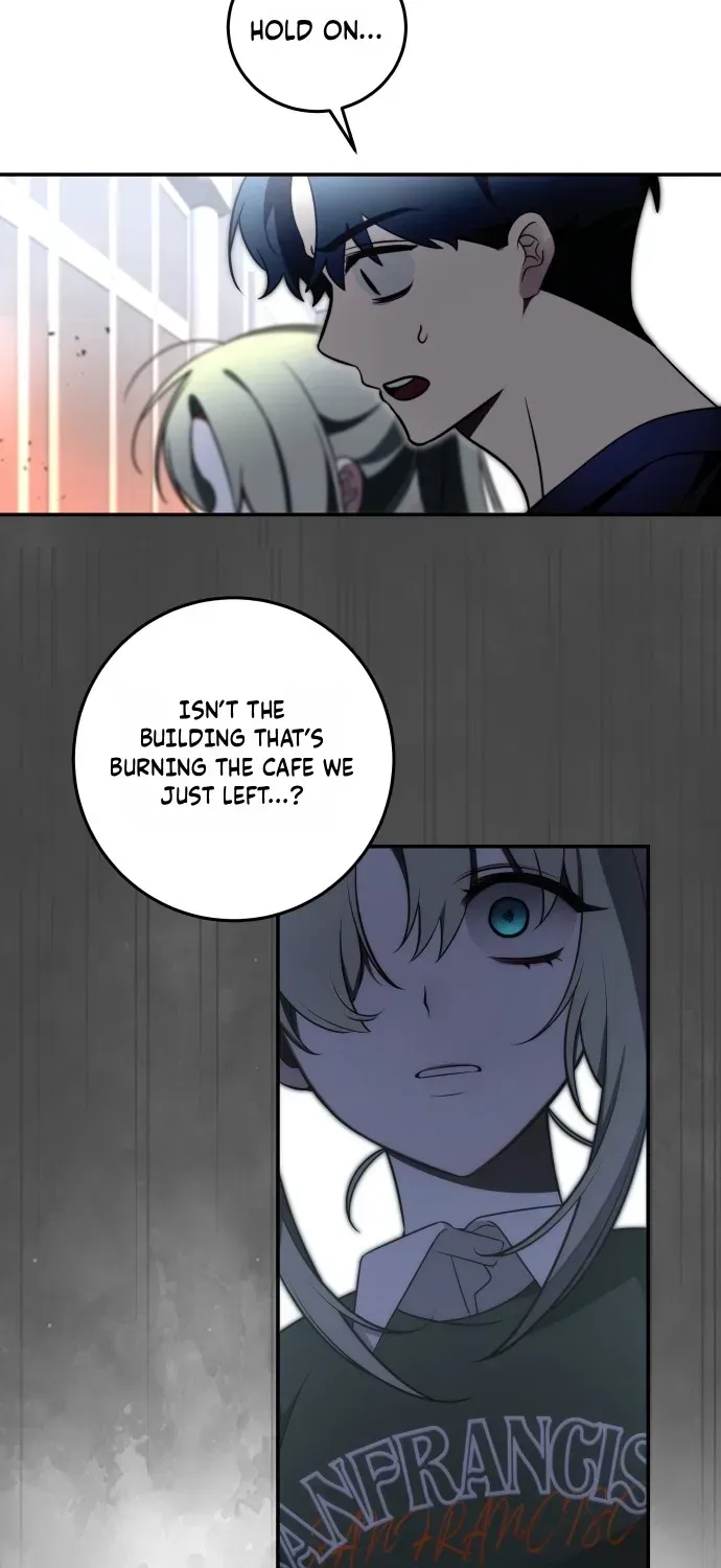 Please Don’t Die! Chapter 7 page 32 - 