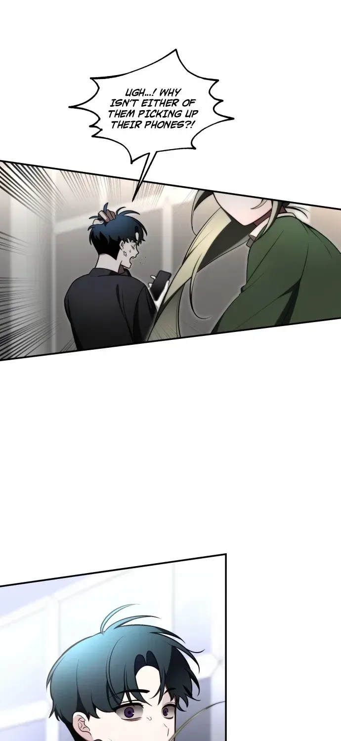 Please Don’t Die! Chapter 7 page 34 - 