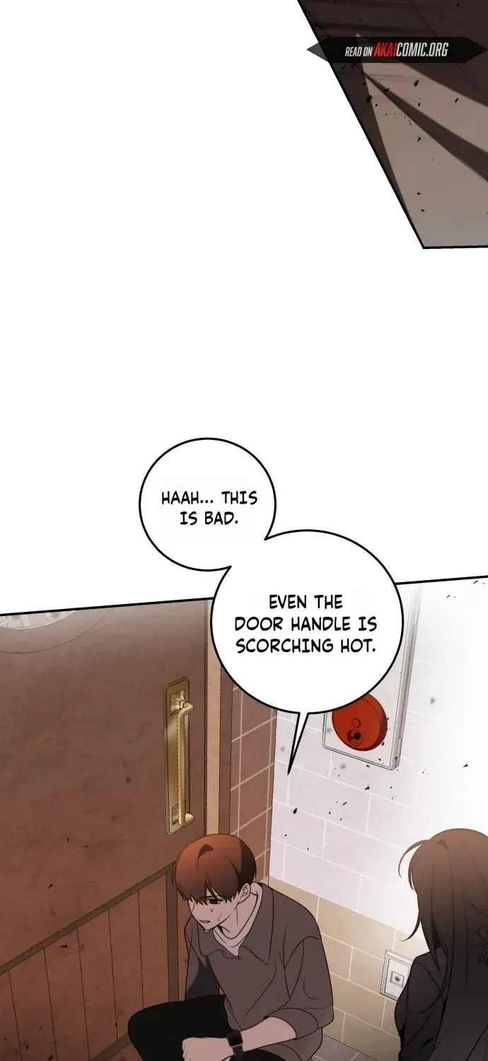 Please Don’t Die! Chapter 7 page 43 - 