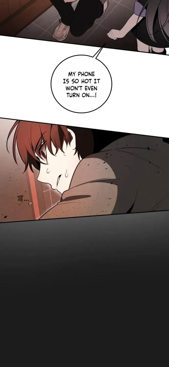 Please Don’t Die! Chapter 7 page 44 - 