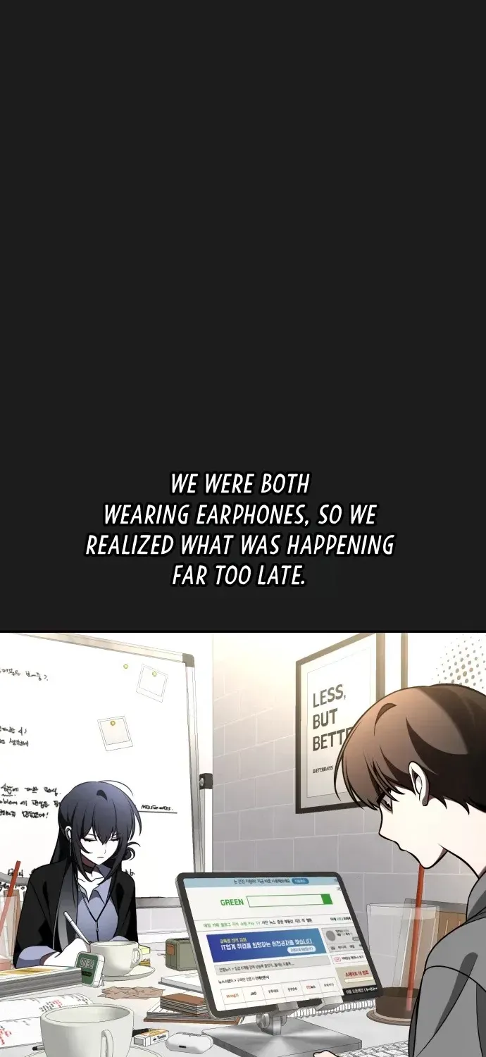 Please Don’t Die! Chapter 7 page 45 - 
