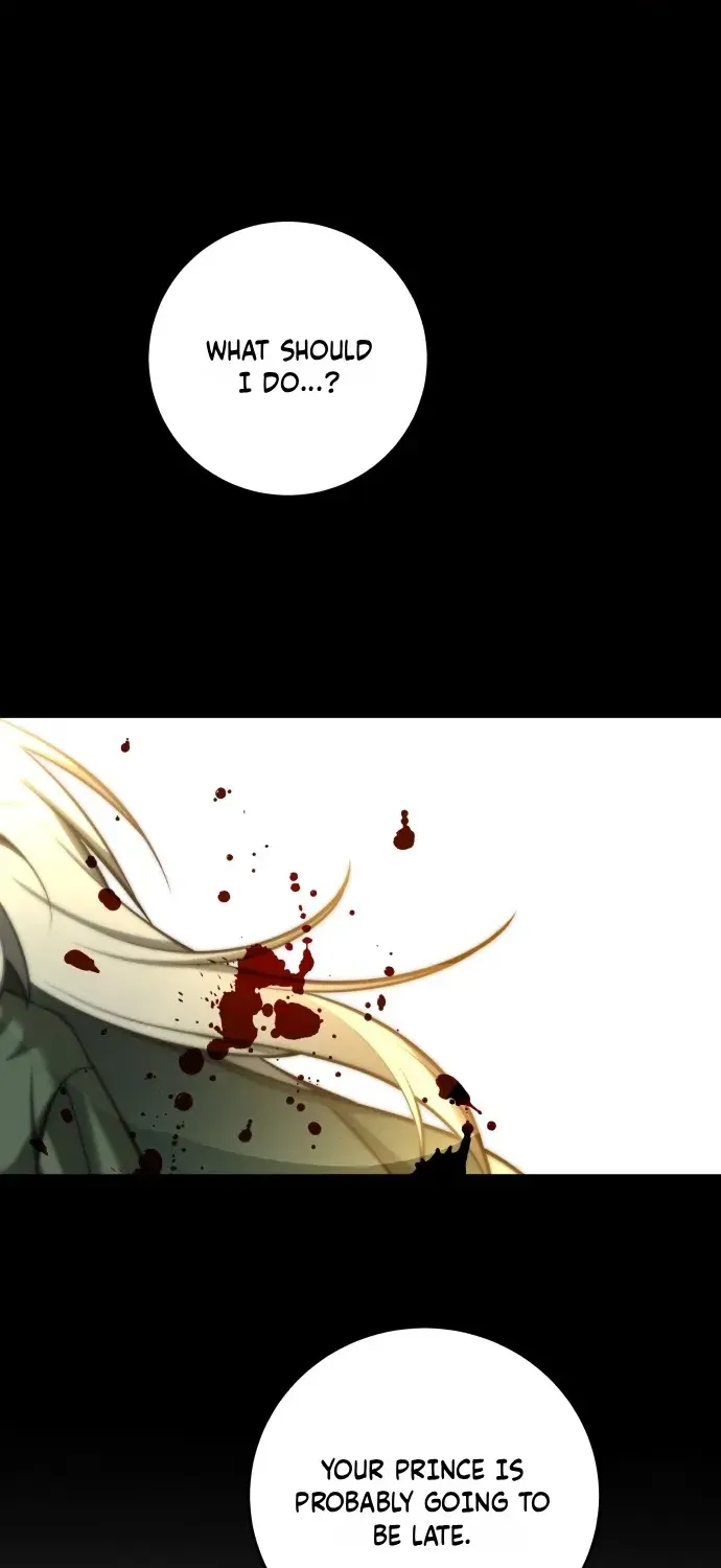 Please Don’t Die! Chapter 7 page 57 - 