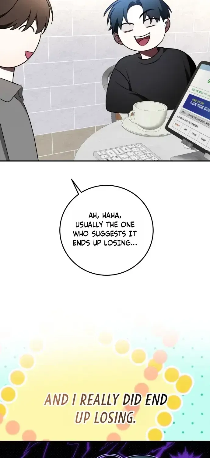 Please Don’t Die! Chapter 7 page 8 - 