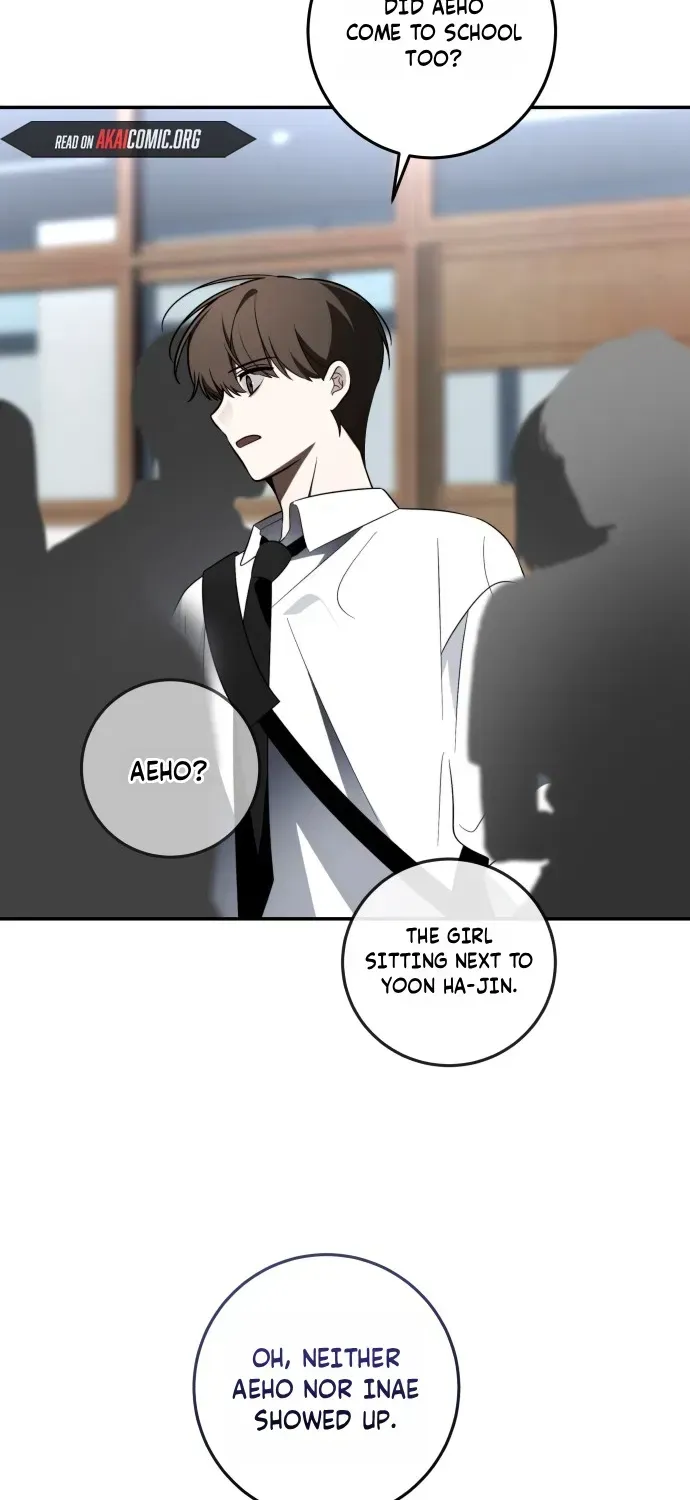 Please Don’t Die! Chapter 8 page 79 - 