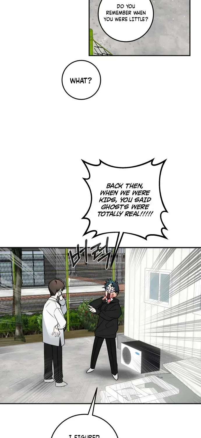Please Don’t Die! Chapter 8 page 83 - 