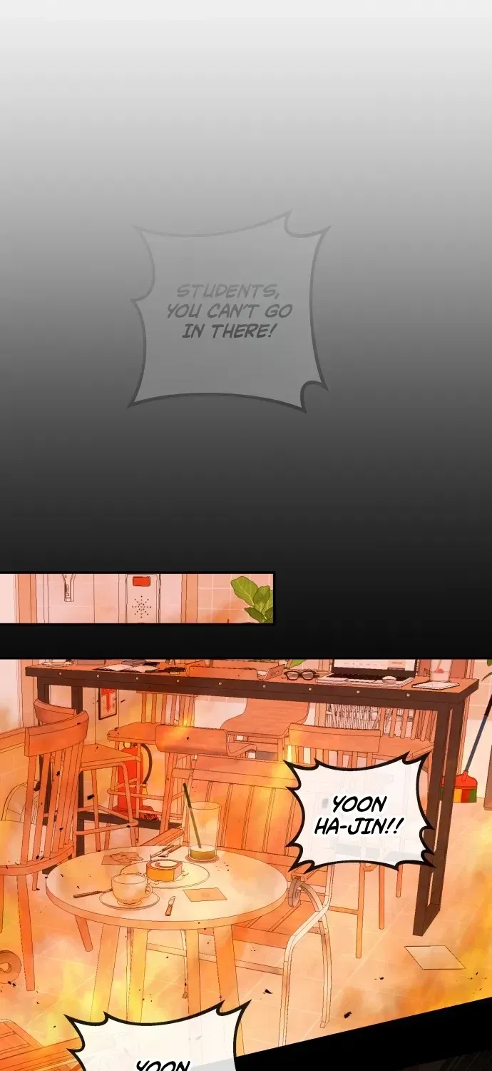 Please Don’t Die! Chapter 8 page 86 - 