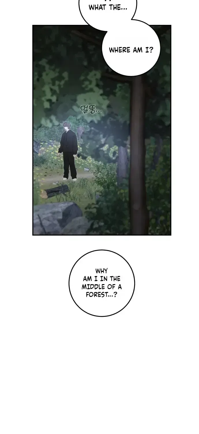 Please Don’t Die! Chapter 8 page 10 - 
