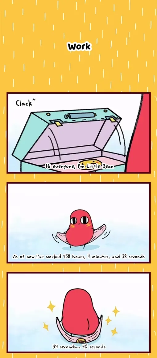 Please eat Little Bean! Chapter 1 page 1 - 