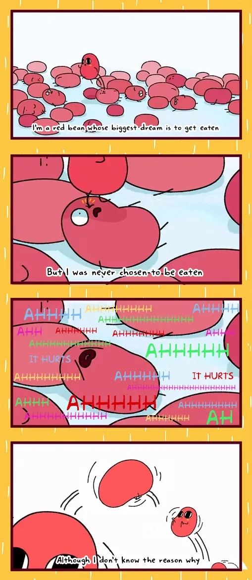Please eat Little Bean! Chapter 1 page 2 - 