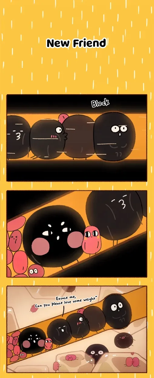 Please eat Little Bean! Chapter 10 page 1 - 