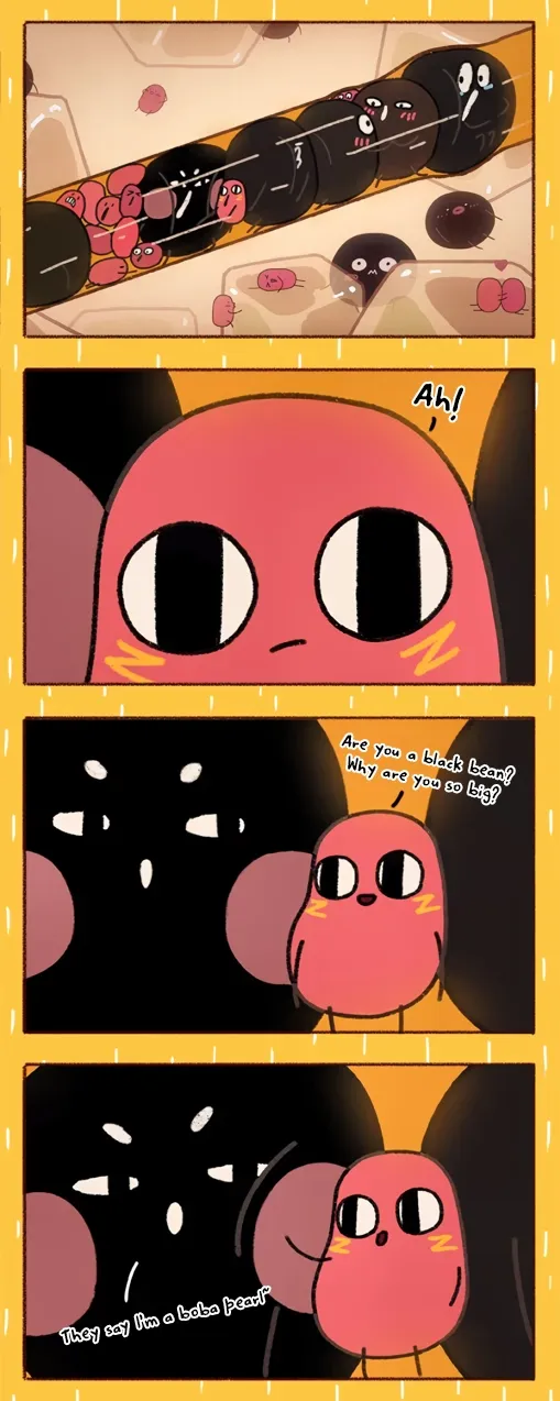 Please eat Little Bean! Chapter 10 page 2 - 