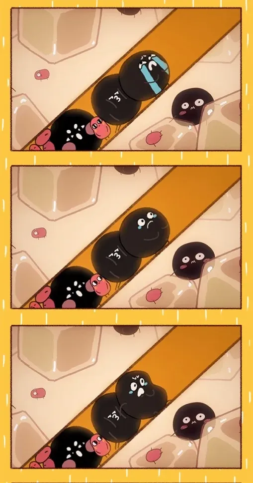 Please eat Little Bean! Chapter 12 page 3 - 