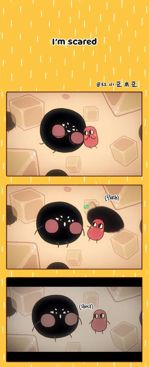 Please eat Little Bean! Chapter 15 page 1 - 