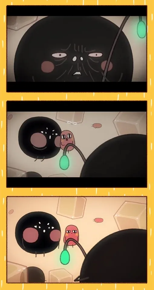 Please eat Little Bean! Chapter 15 page 4 - 