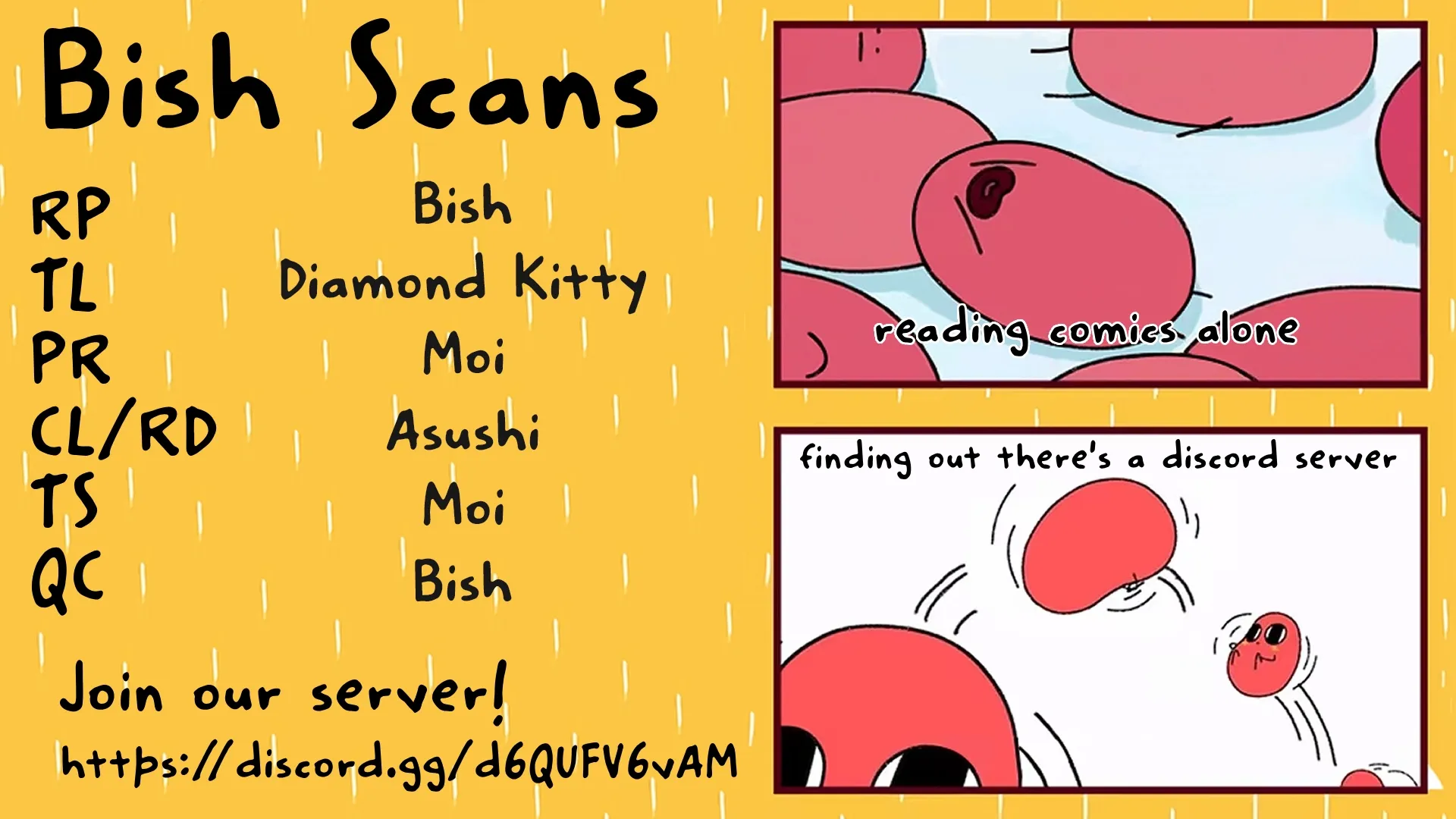 Please eat Little Bean! Chapter 15 page 6 - 