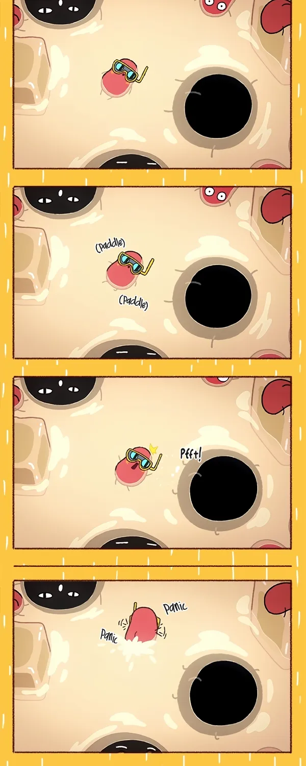 Please eat Little Bean! Chapter 17 page 2 - 