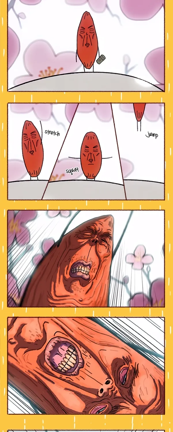 Please eat Little Bean! Chapter 18 page 3 - 