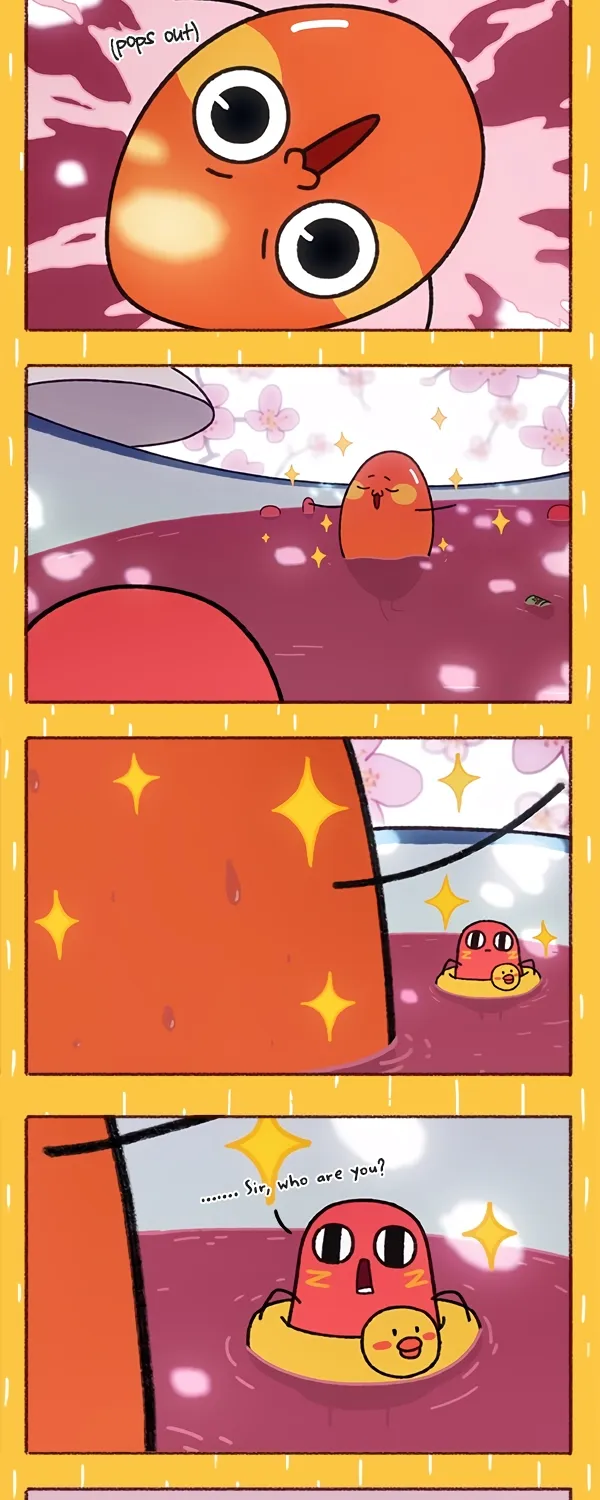 Please eat Little Bean! Chapter 19 page 2 - 