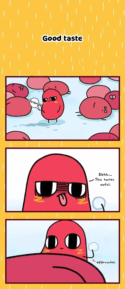 Please eat Little Bean! Chapter 2 page 1 - 