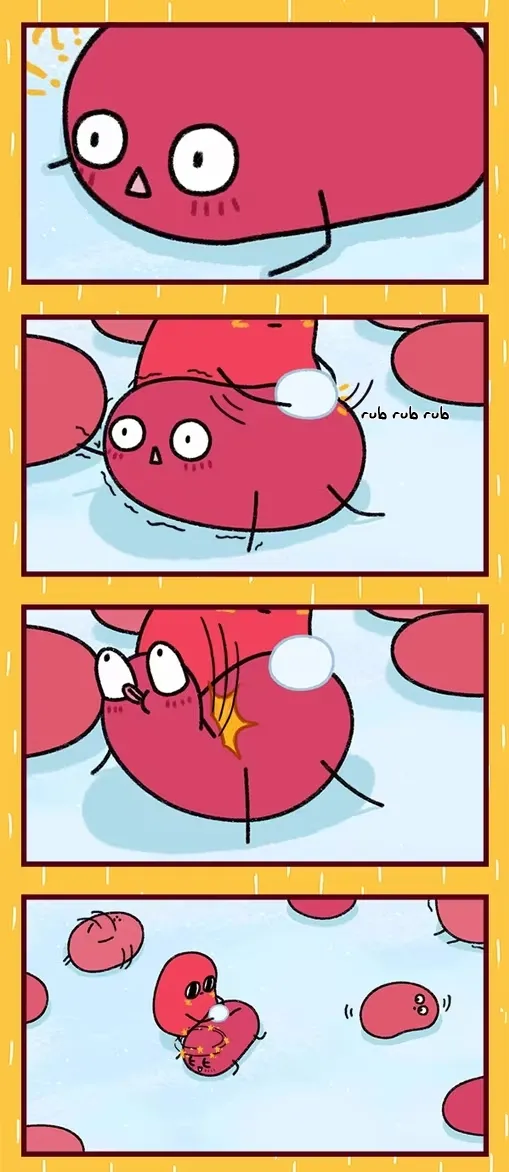 Please eat Little Bean! Chapter 2 page 2 - 