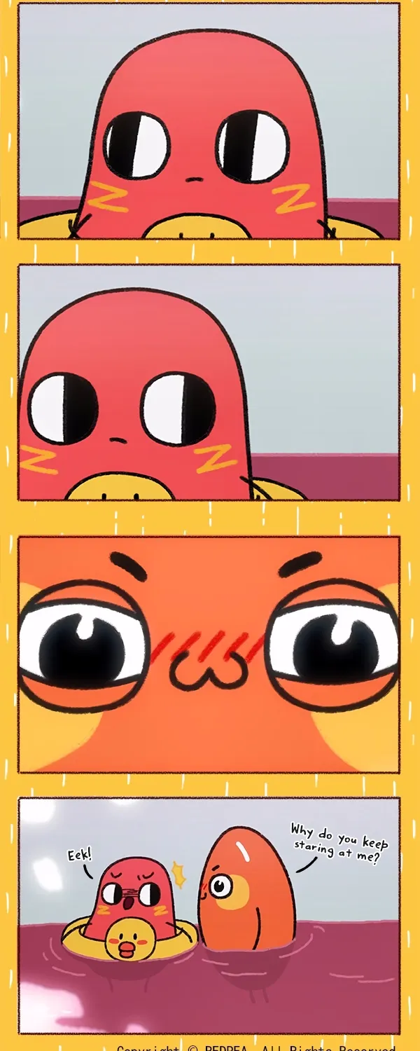 Please eat Little Bean! Chapter 20 page 3 - 