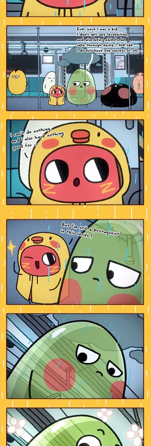 Please eat Little Bean! Chapter 26 page 2 - 