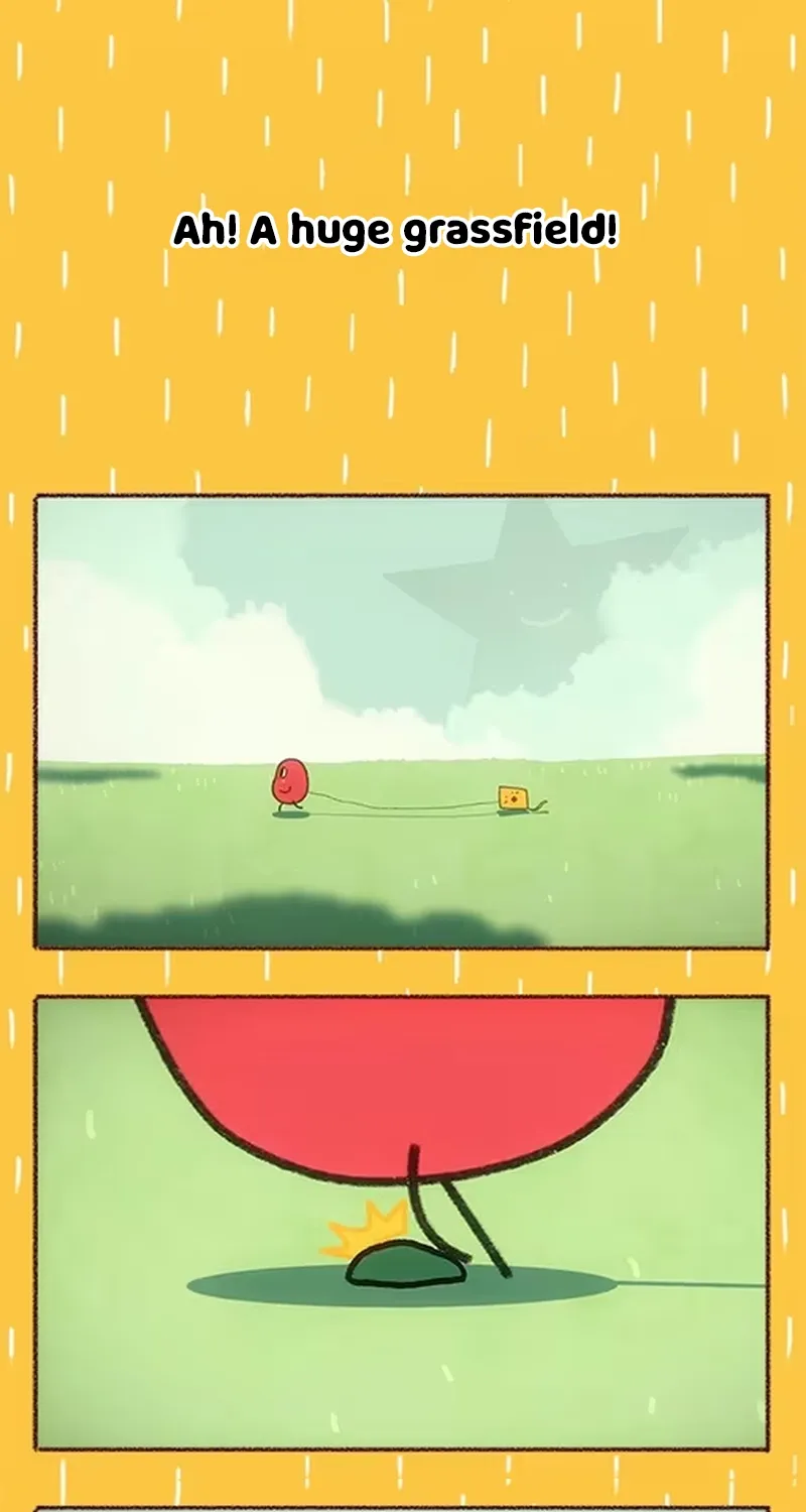 Please eat Little Bean! Chapter 27 page 1 - 